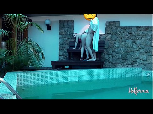 ❤️ Boss invites maid to the pool, but couldn't resist a hot ❌ Sex video at en-us.pornsos-com.ru ❤